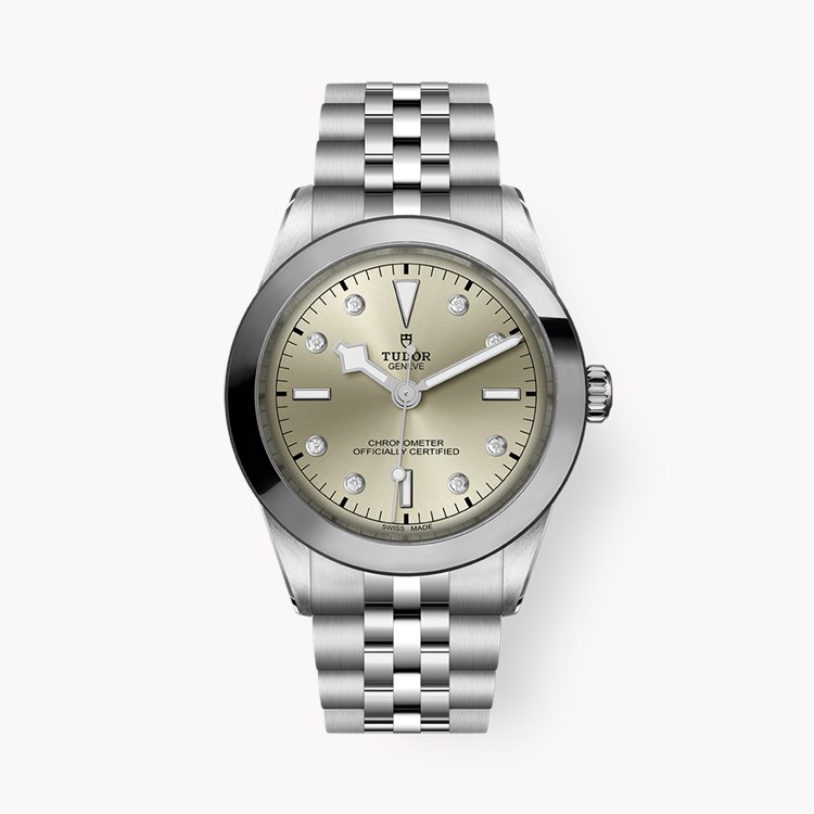 Tudor Black Bay One 39 39mm, Champagne Dial, Diamond Numerals_1