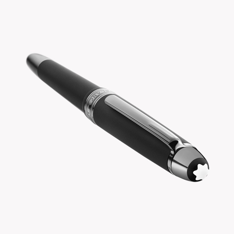 Montblanc Meisterstück Ultra Black Classique Rollerball 114828_4