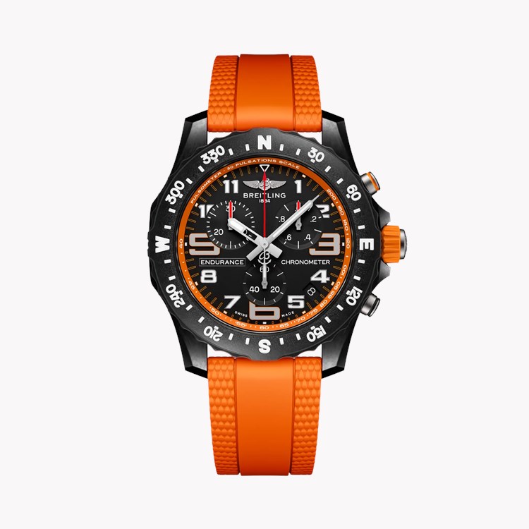 Breitling Endurance Pro 44 44mm, Black Dial, Arabic Numeral_1
