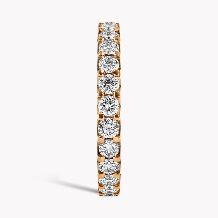 Brilliant Cut Diamond Eternity Ring Brilliant Cut, Eternity, Claw Set_4