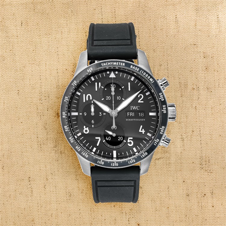 IWC Pilot's Chronograph