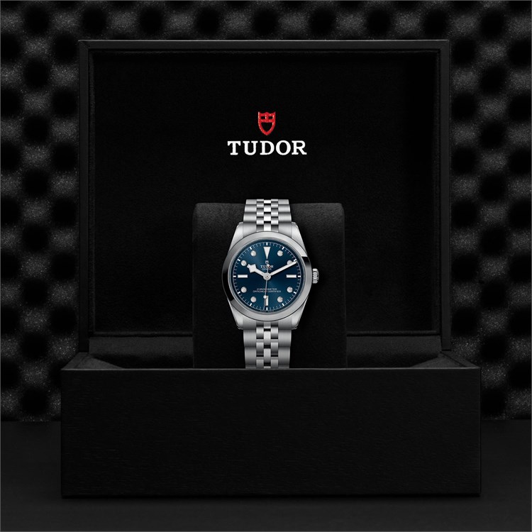 Tudor Black Bay 36 36mm, Blue Dial, Diamond Numerals_3