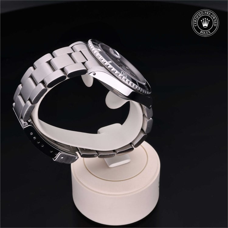 Rolex Submariner Date 1994, 40mm, Oystersteel_5