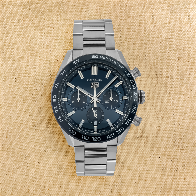 Carrera Chronograph