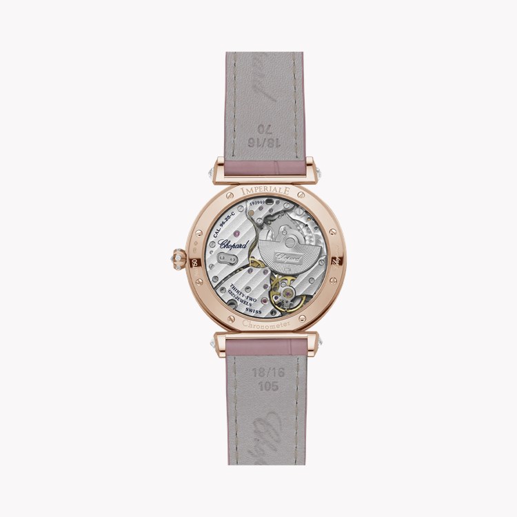 Chopard Imperiale Moonphase 36mm, Mother of Pearl Dial, Roman/Baton Numerals_2