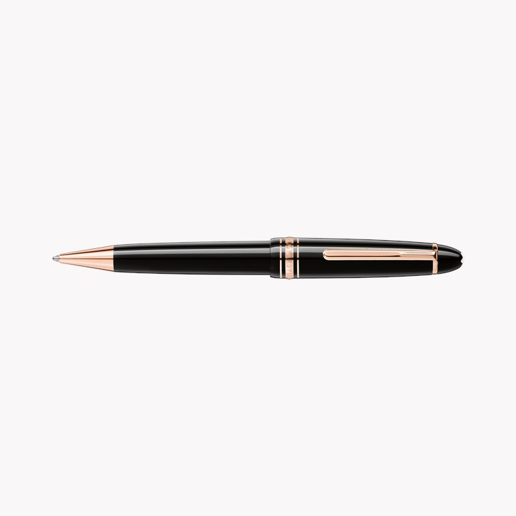 Montblanc Meisterstück Rose Gold-Coated LeGrand Ballpoint 112673_2