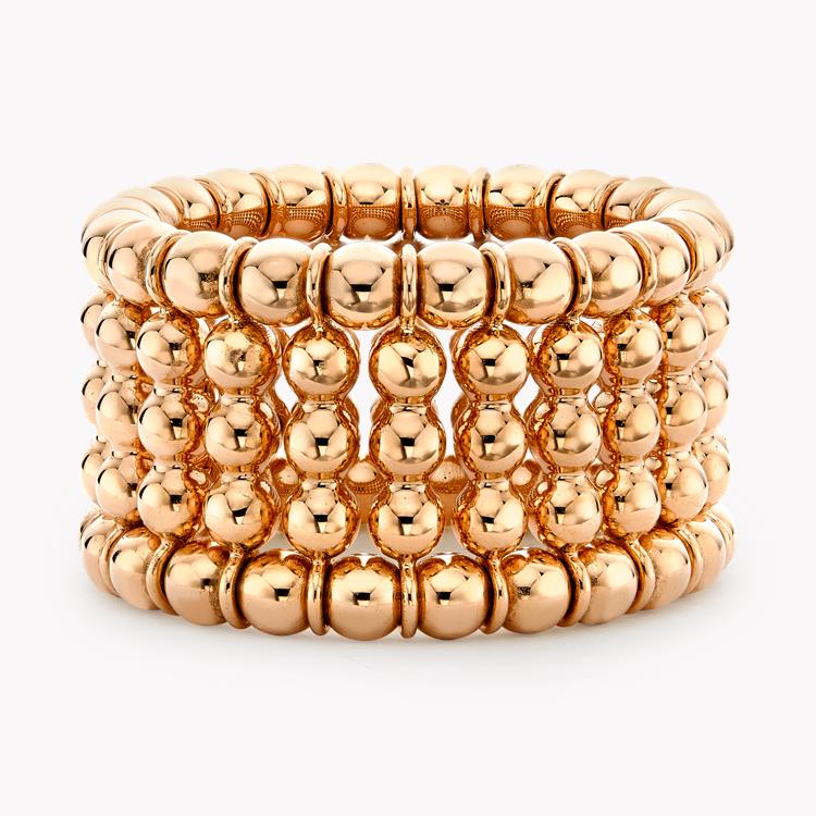 Bohemia Expandable Five Row Ring _2
