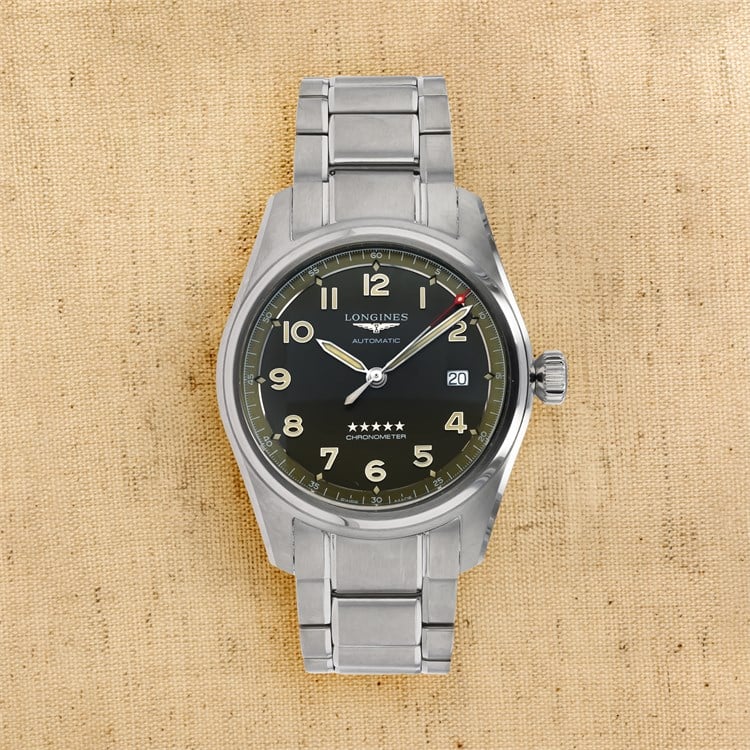 Longines Spirit