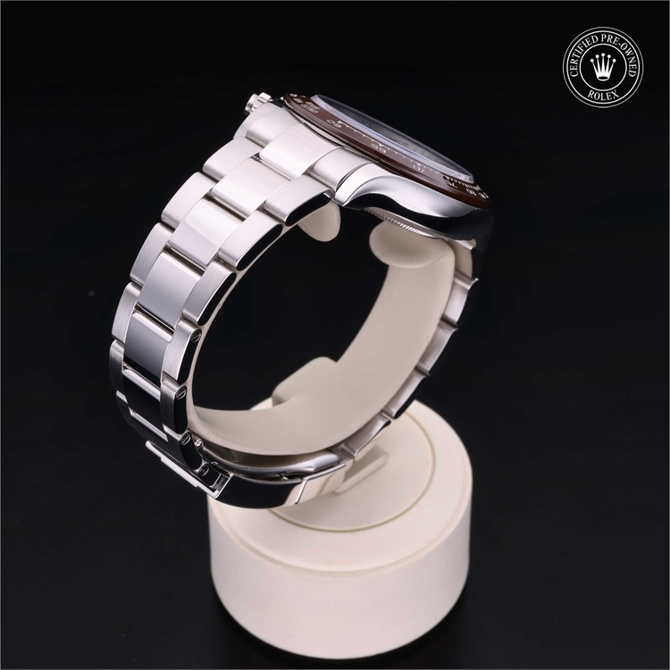 Rolex Cosmograph Daytona 2022, 40mm, Platinum_5