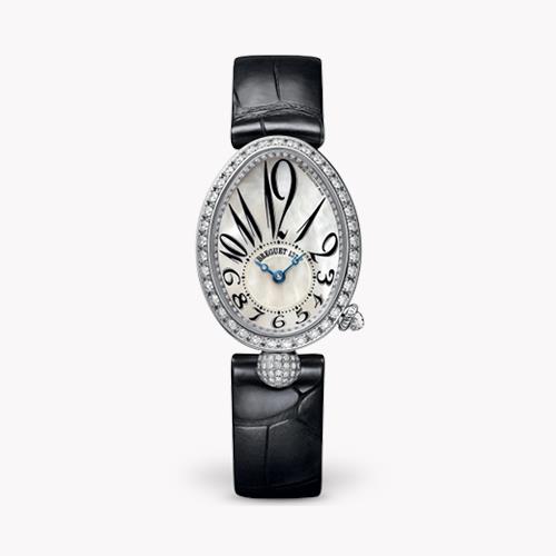 Breguet Queen of Naples   G8928BB/5W/944/DD0D 24.95mm, Mother of Pearl Dial, Arabic Numerals_1