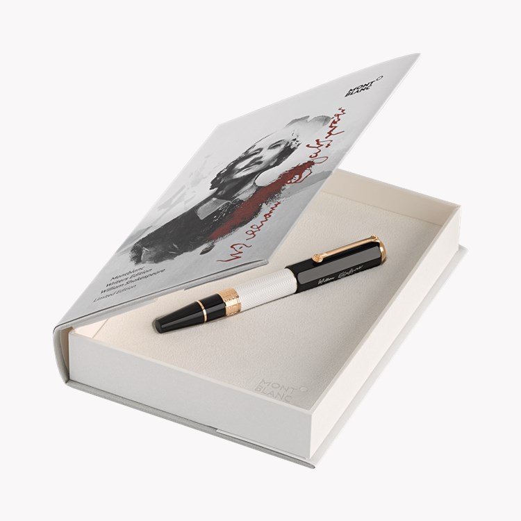 Montblanc Writers Edition William Shakespeare Special Edition Rollerball 114350_3