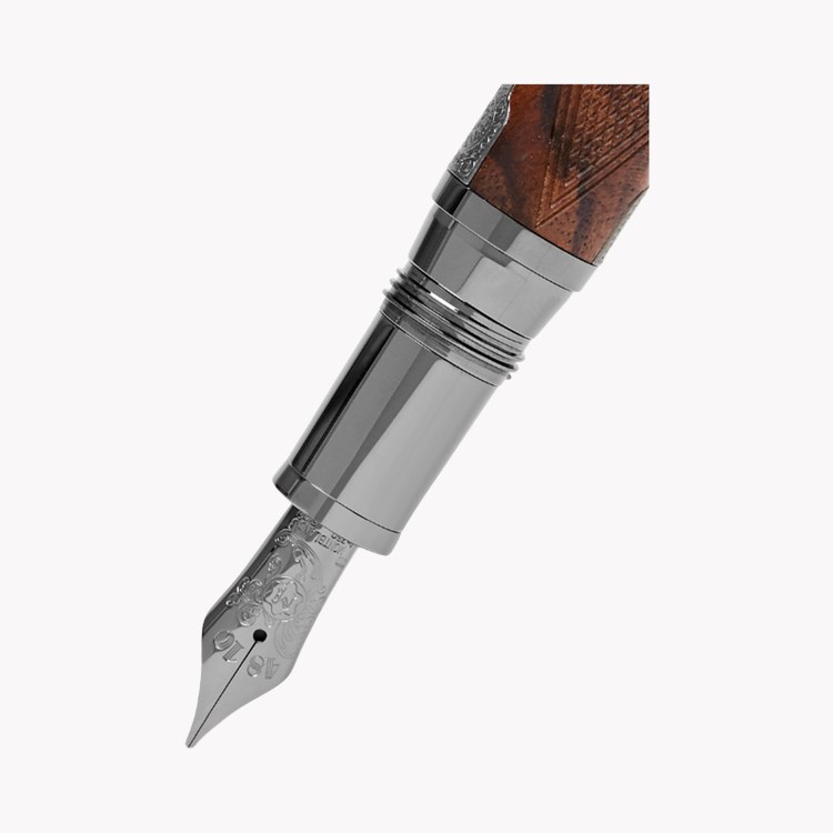 Montblanc The Gift of Writing James Purdey & Sons Special Edition Game Set 124032_3