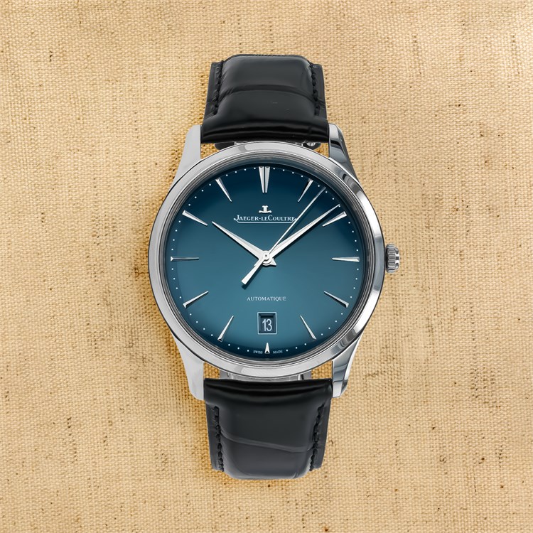 Jaeger-LeCoultre Master Ultra Thin Date