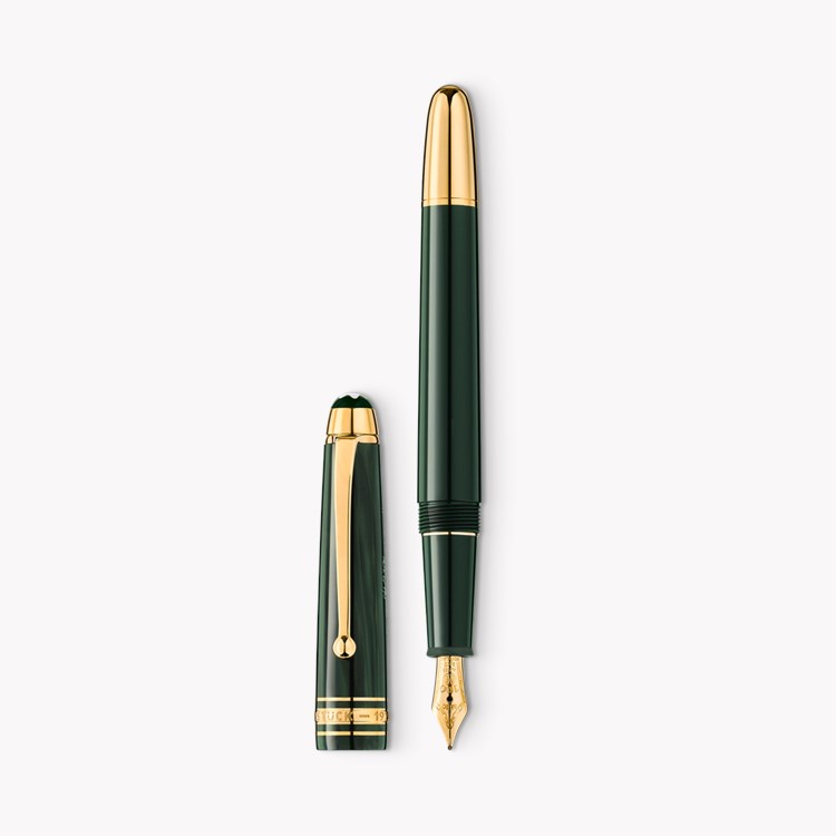 Montblanc Meisterstück The Origin Collection Classique Fountain Pen Size M , 131342_1