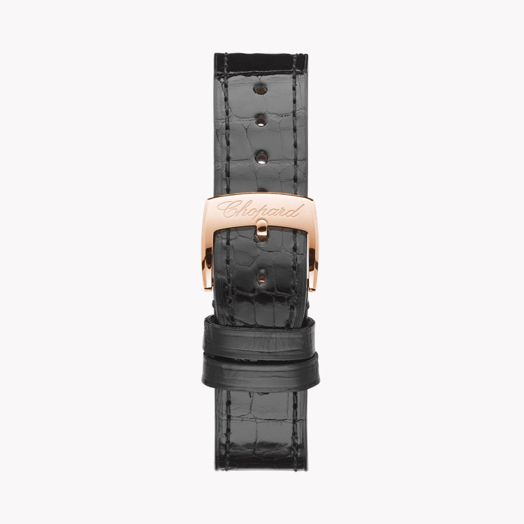 Chopard Happy Sport 36mm, Mother of Pearl Dial, Roman Numerals_4