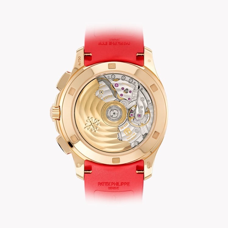 Patek Philippe Aquanaut 39.9mm, Mother of Pearl Dial, Arabic/Baton Numerals_2