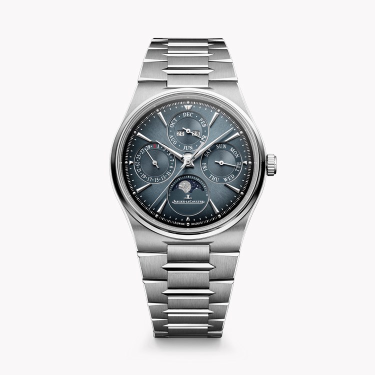 Jaeger-LeCoultre Master Control Tribute Duoface Small Seconds 39mm, Blue-Grey Dial, Arabic/Baton Numerals_1