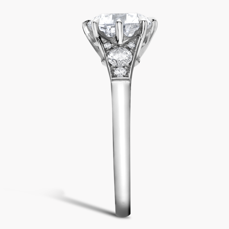 Antrobus 2.04ct Diamond Solitaire Ring Brilliant cut, Claw set_4