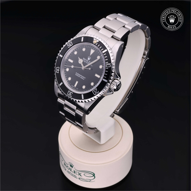 Rolex Submariner 1995, 40mm, Oystersteel