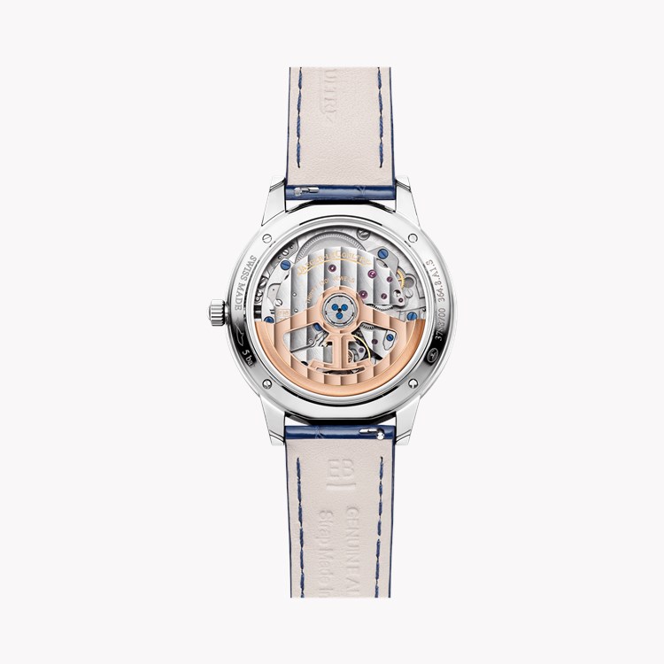 Jaeger-LeCoultre Rendez-Vous 34mm, Silver Dial, Arabic Numerals_2