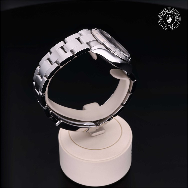 Rolex Datejust 31 2017, 31mm, Oystersteel and White Gold_5