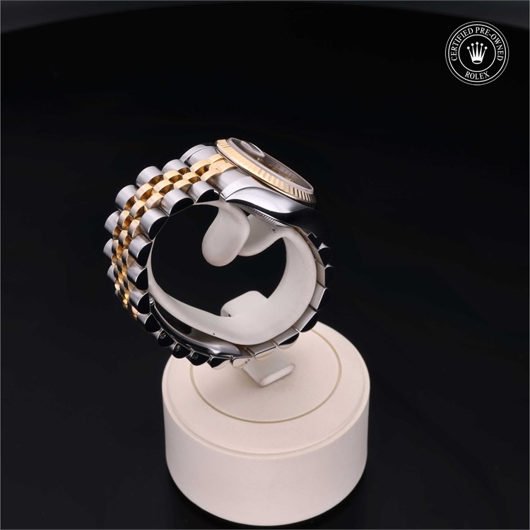 Rolex Lady-Datejust 26 2014, 26mm, Oystersteel and Yellow Gold_5
