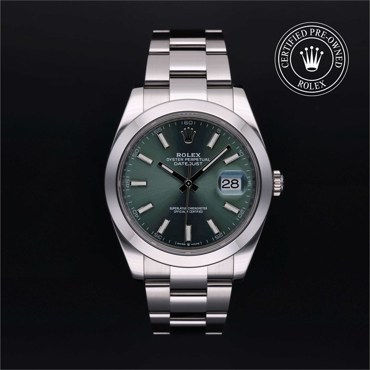 Rolex Datejust 41