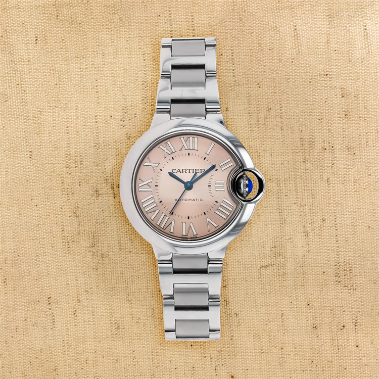 Ballon Bleu de Cartier