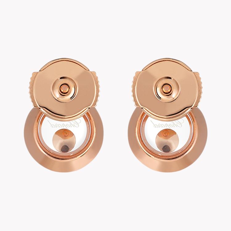 Chopard Happy Diamonds Studs Brilliant Cut, Rub Over Set_4