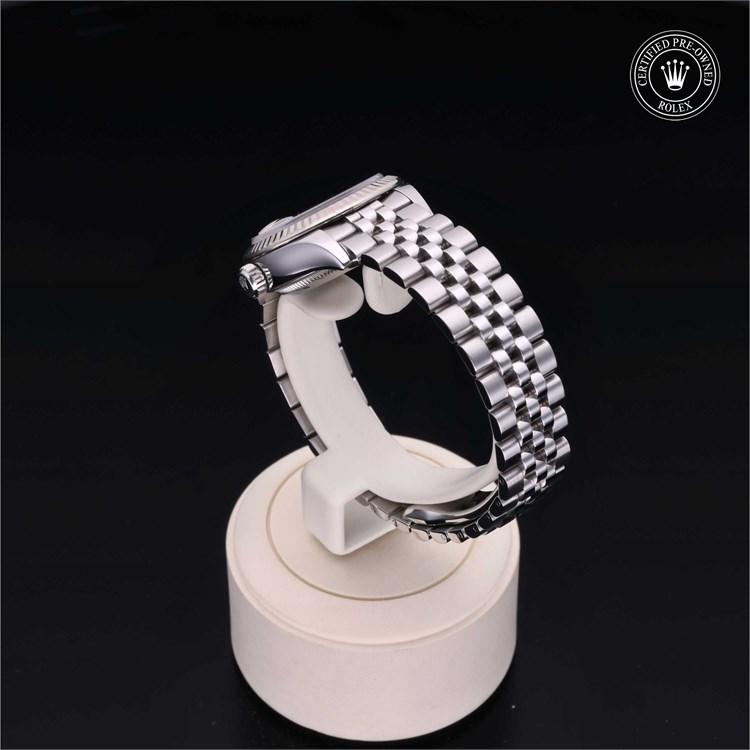 Lady-Datejust 28 2020, 28mm, Oystersteel
