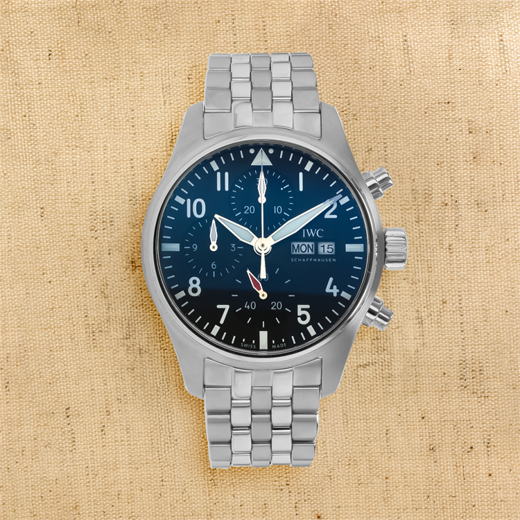 IWC Pilot's Chronograph 41