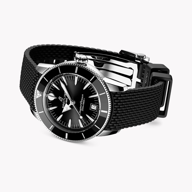 Breitling Superocean Heritage B31 Automatic 40 40mm, Black Dial, Baton Numerals_3