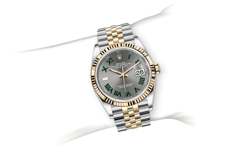 Wrist Example