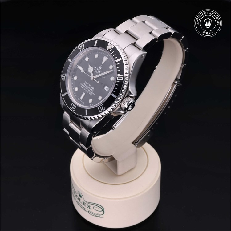 Rolex Sea-Dweller 1998, 40mm, Oystersteel
