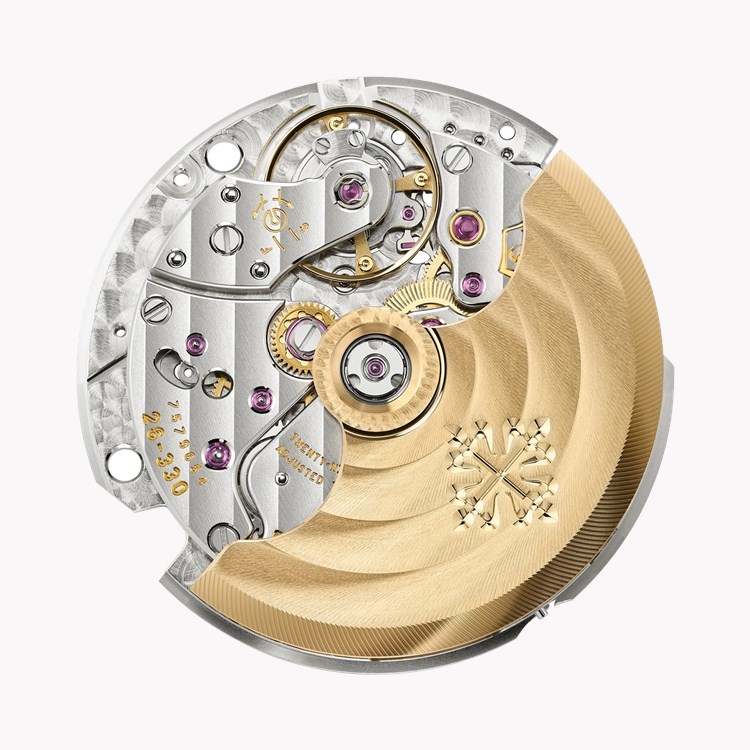 Patek Philippe Nautilus 41mm, Diamond Dial, Diamond Numerals_5
