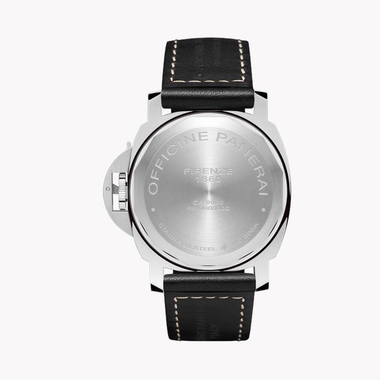 Panerai Luminor Base - 44mm 44mm, Black Dial, Arabic/ Baton Numerals_2