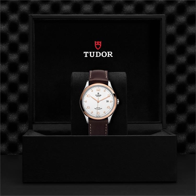 Tudor 1926  M91651-0012 41mm, White Dial, Diamond Markers_3