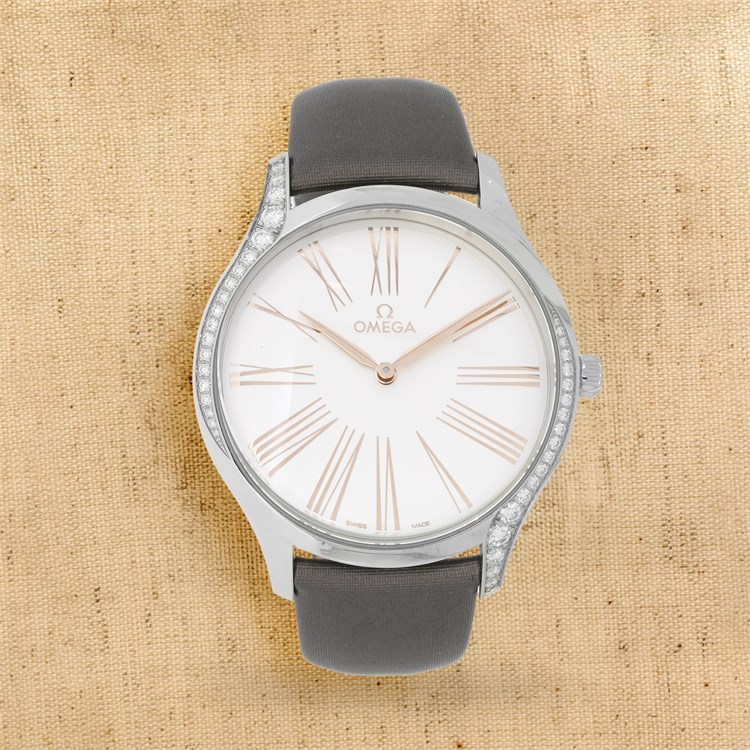 Omega De Ville Trésor