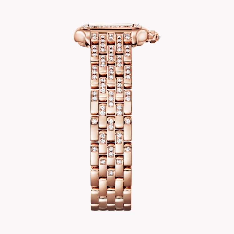 Cartier Panthère de Cartier Small, White Dial, Roman Numerals_2