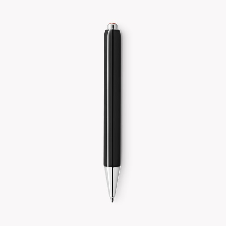 Montblanc Heritage Rouge et Noir "Baby" Special Edition Black Ballpoint 127853_1