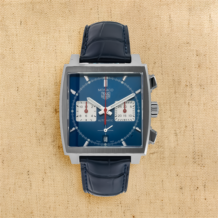 Monaco Chronograph