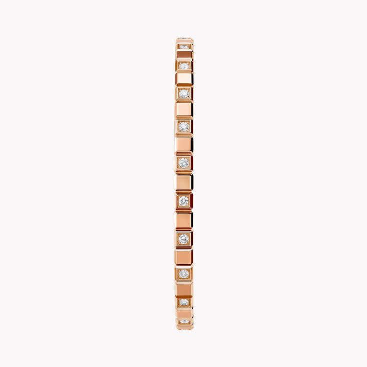Chopard Ice Cube Diamond Bangle Brilliant cut, Claw set_4