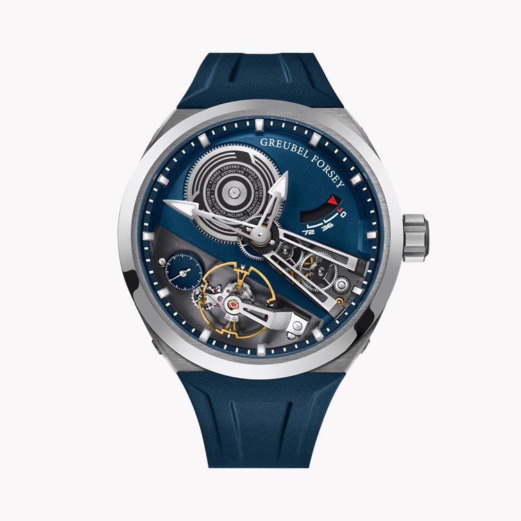Greubel Forsey Balancier Convexe S2