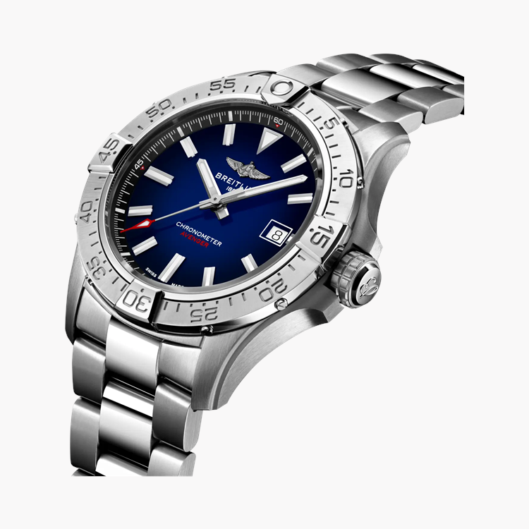 Breitling Superocean Heritage UK Limited Edition 36mm, Automatic, Steel_2