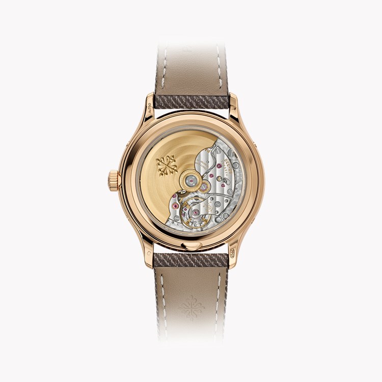 Patek Philippe Complications 38mm, Brown Dial, Arabic Numerals_2