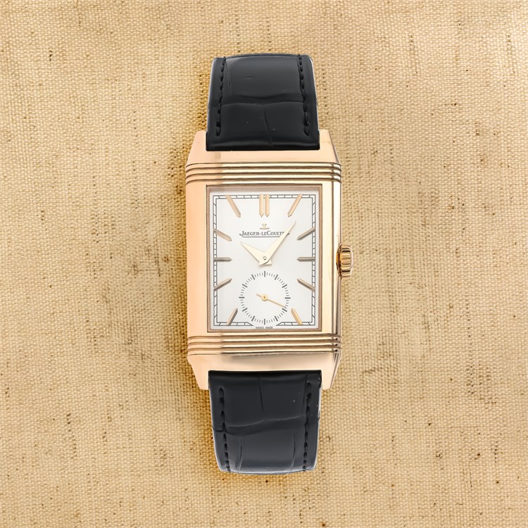 Jaeger-LeCoultre Reverso Tribute