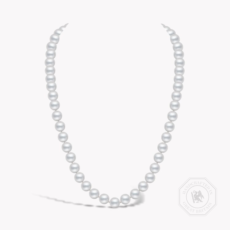 8.5 - 9.0mm Akoya Pearl Necklace _1