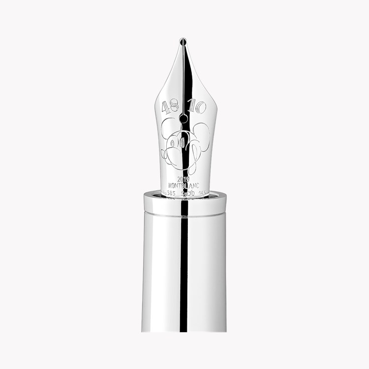 Montblanc Great Characters Walt Disney Special Edition Fountain Pen Size M_4