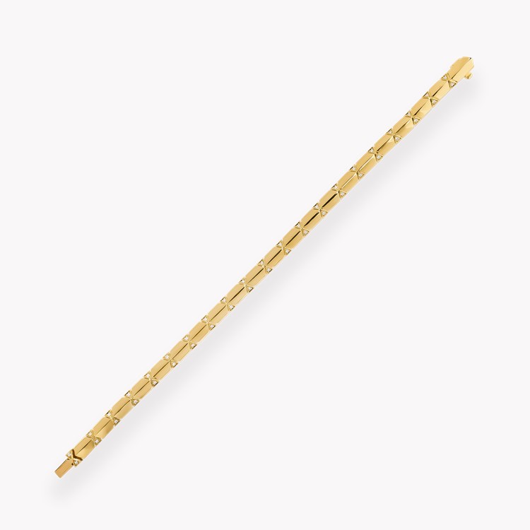 Origins Diamond Set Bracelet Brilliant cut, Claw set_2