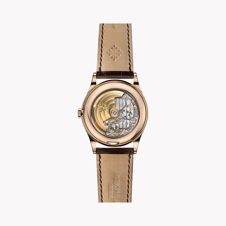 Patek Philippe Annual Calendar 38.5mm, Silver Dial, Baton Numerals_2